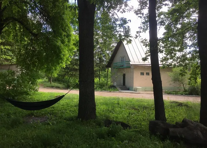 Отель Черный Куб